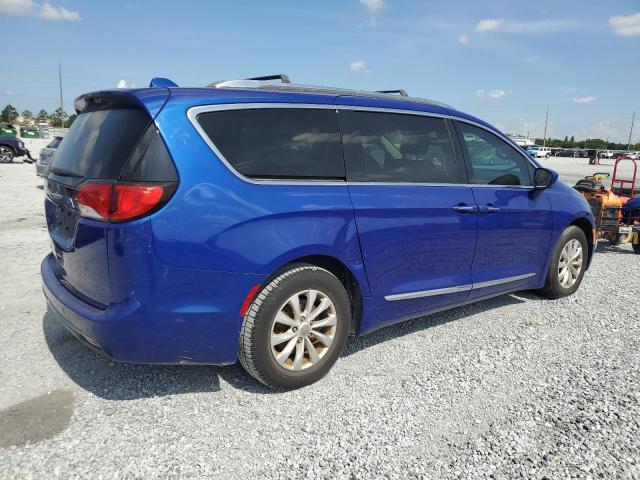  CHRYSLER PACIFICA 2019 Granatowy