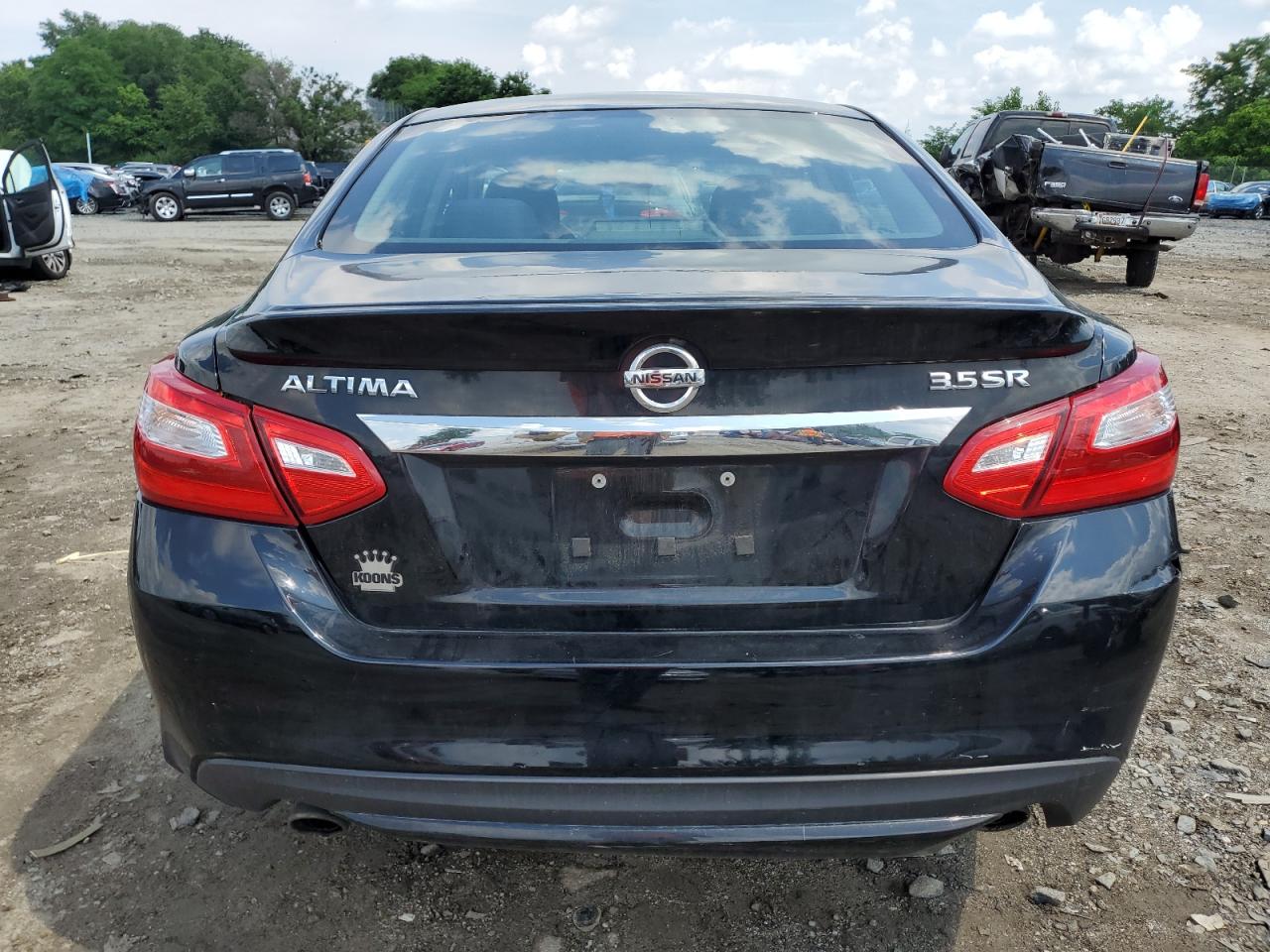 2016 Nissan Altima 3.5Sl VIN: 1N4BL3AP6GC170794 Lot: 62745485
