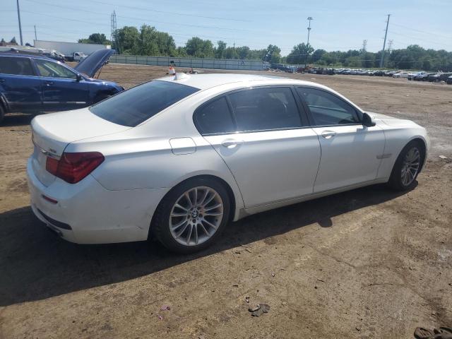  BMW 7 SERIES 2015 Biały