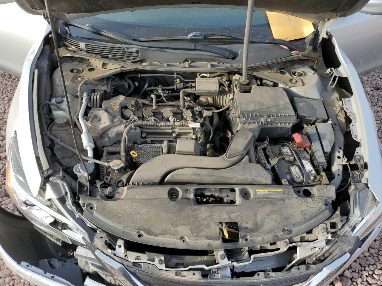 2016 Nissan Altima 2.5 VIN: 1N4AL3AP4GC266161 Lot: 63128725