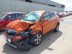 2015 VAUXHALL MOKKA SE C for sale at Copart PETERLEE