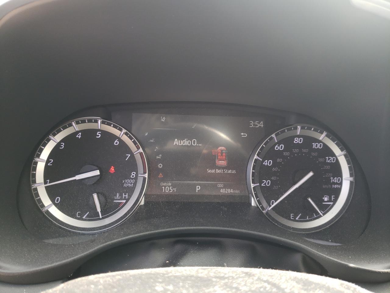 2022 Toyota Highlander Xle VIN: 5TDGZRAH0NS115991 Lot: 64500535