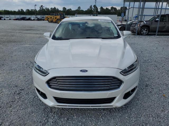  FORD FUSION 2014 Biały