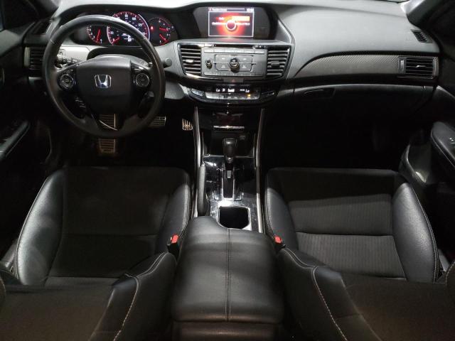  HONDA ACCORD 2017 Black