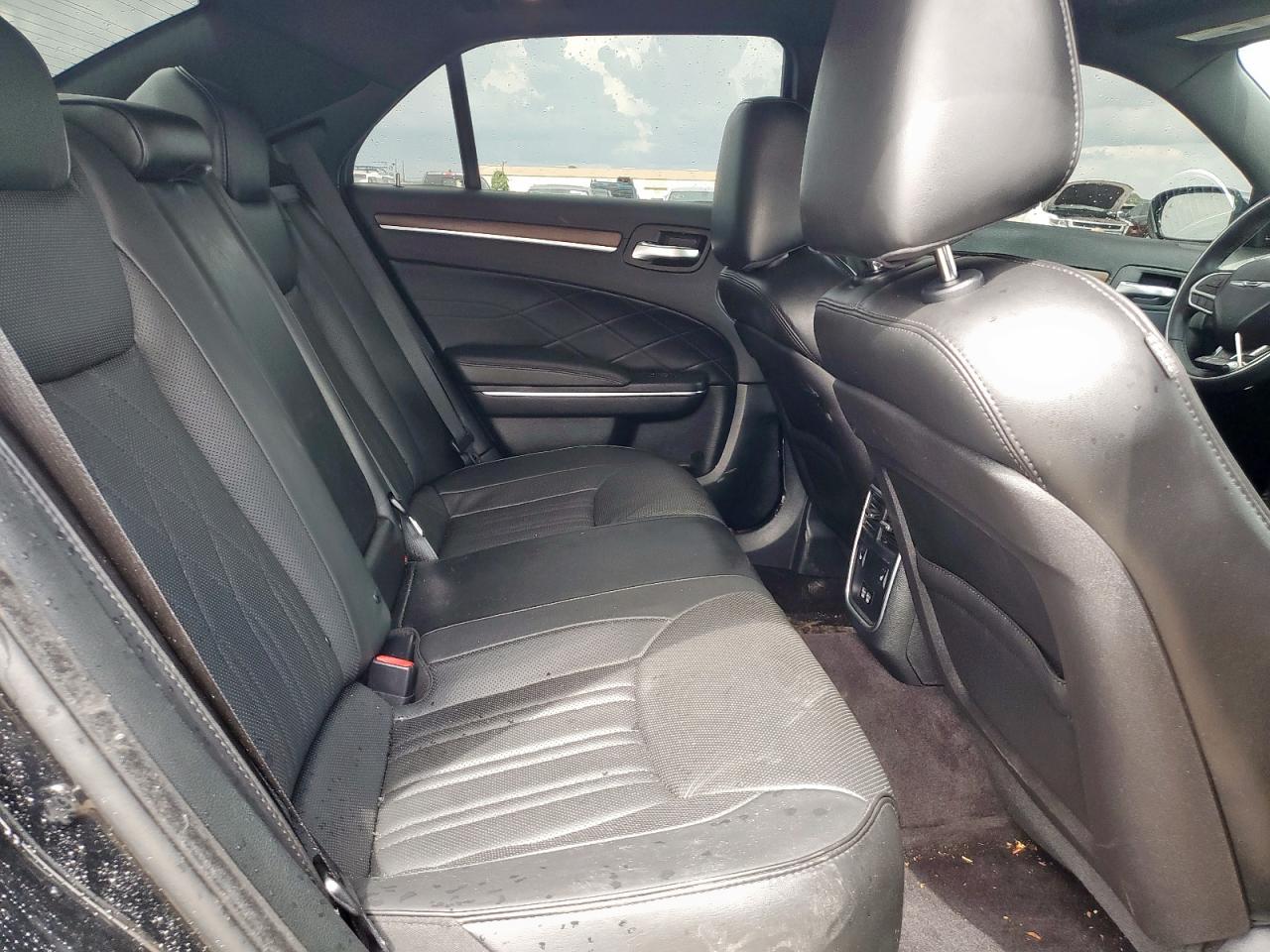 2018 Chrysler 300C VIN: 2C3CCAPT4JH159955 Lot: 64515835