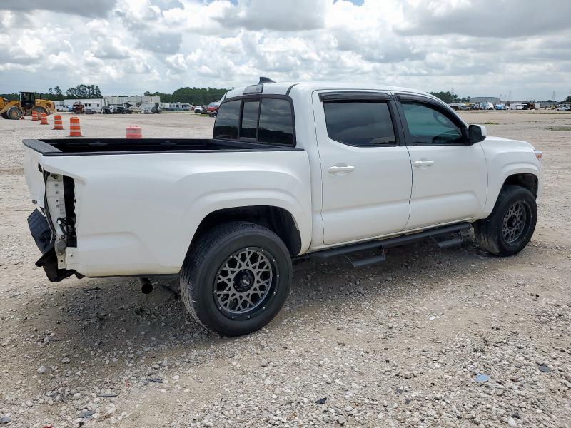  TOYOTA TACOMA 2017 White