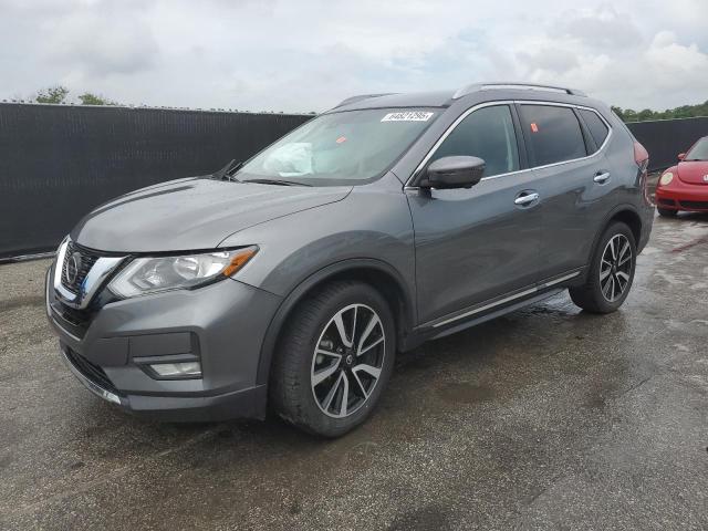 NISSAN ROGUE 2020 Gray
