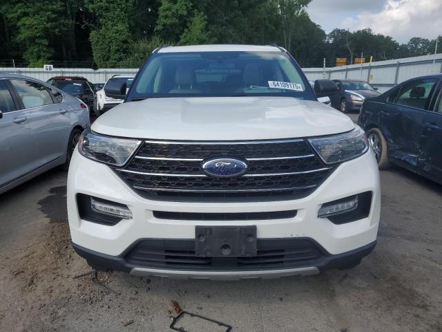 FORD EXPLORER 2021 Белы