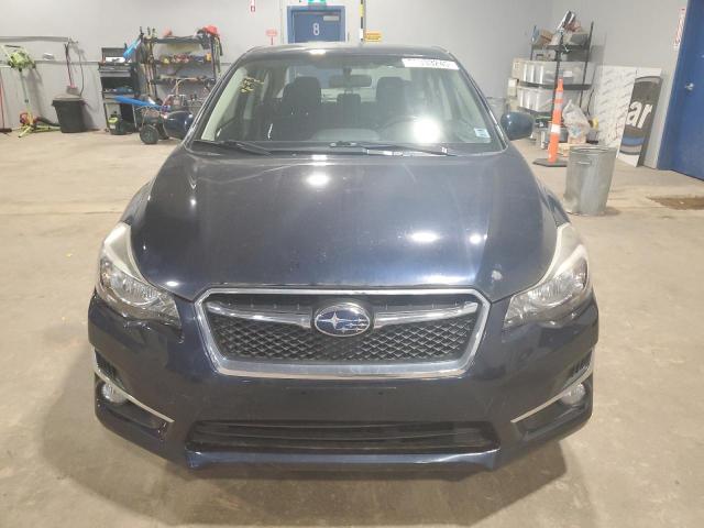 2016 SUBARU IMPREZA PREMIUM PLUS  