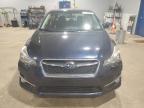 2016 SUBARU IMPREZA PREMIUM PLUS   for sale at Copart NB - MONCTON