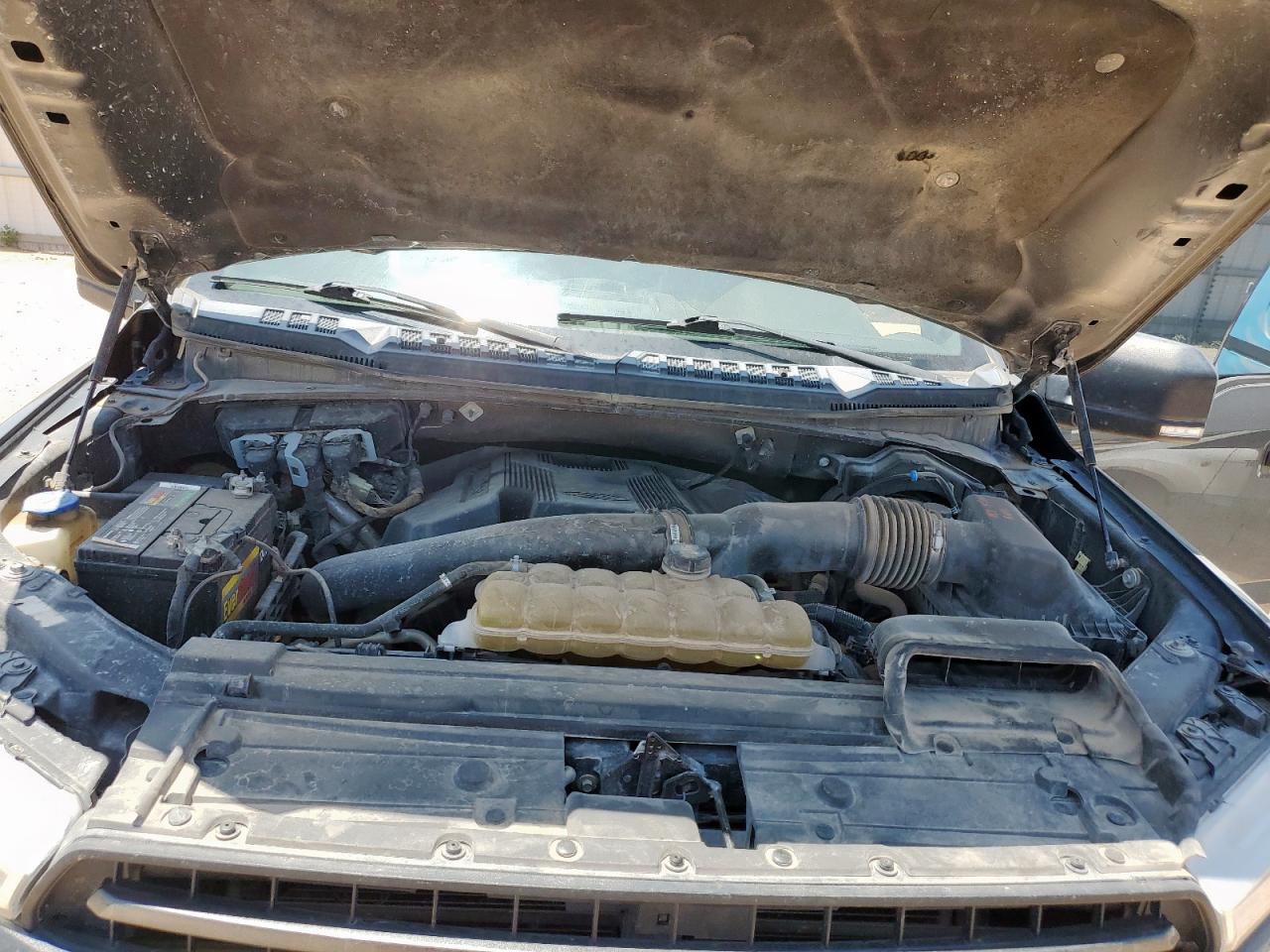 2020 Ford F150 Supercrew VIN: 1FTEW1E41LFB87045 Lot: 64962875