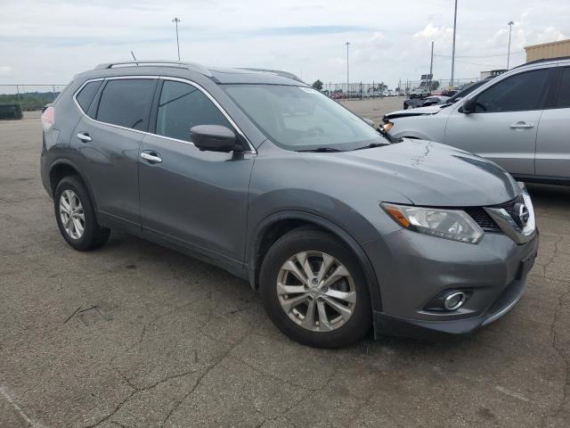 NISSAN ROGUE 2016 Gray