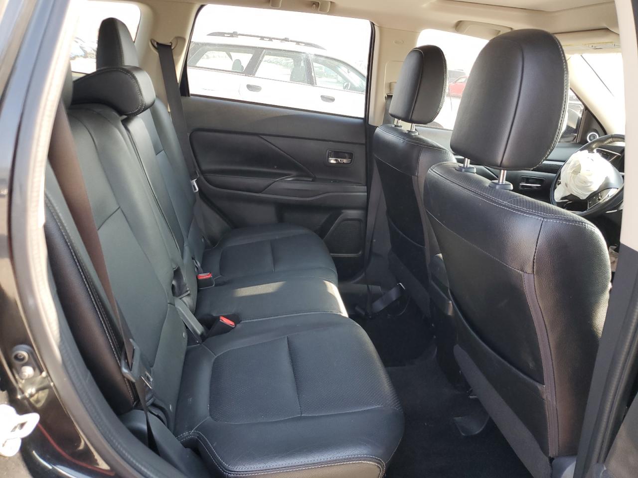 2017 Mitsubishi Outlander Gt VIN: JA4JZ4AX3HZ056674 Lot: 63619945