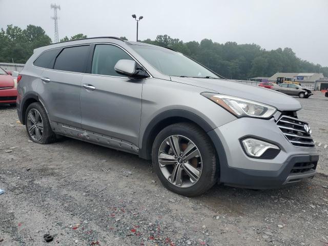 Parquets HYUNDAI SANTA FE 2013 Srebrny