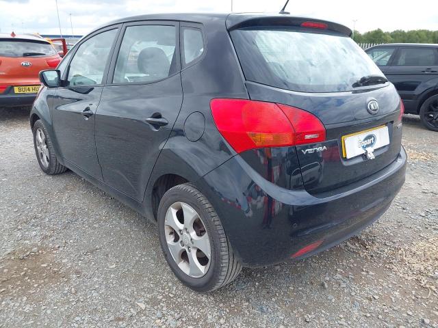 2013 KIA VENGA 2 CRDI 