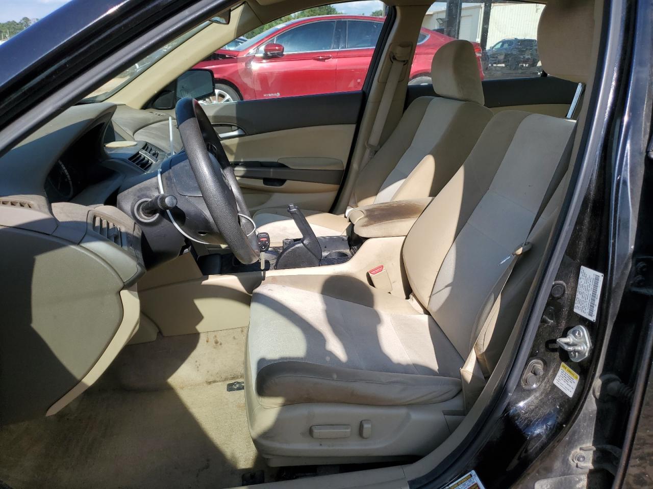 2010 Honda Accord Lxp VIN: 1HGCP2F42AA102976 Lot: 63679825