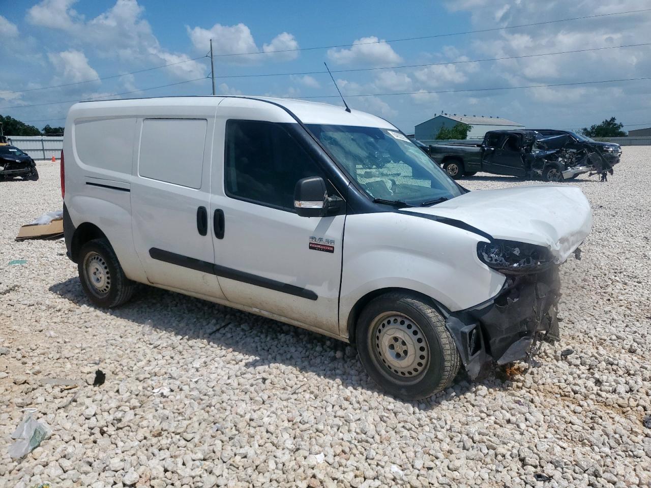 2017 Ram Promaster City VIN: ZFBERFAB3H6D52003 Lot: 64832295