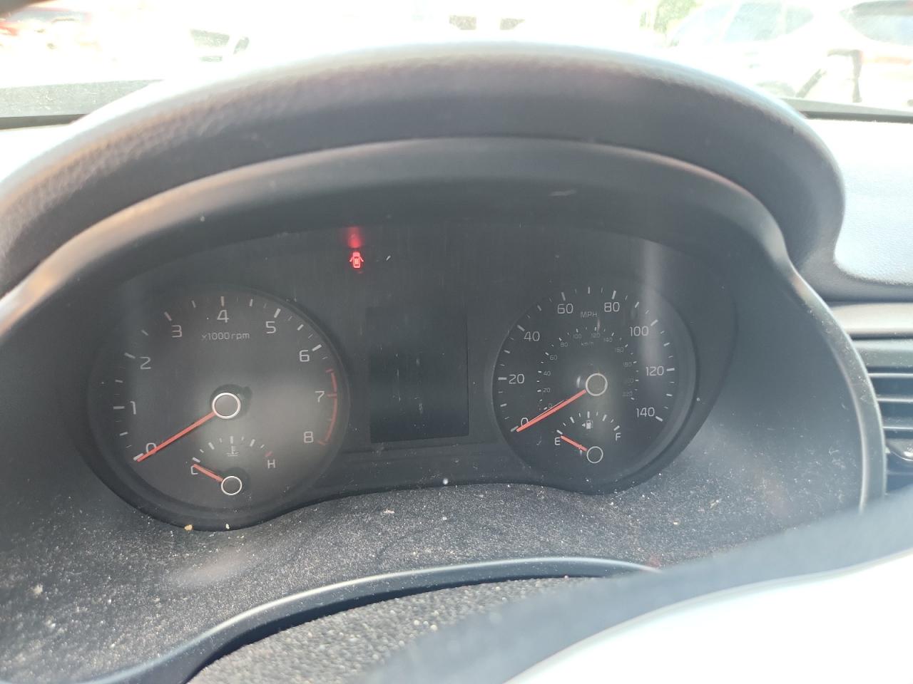 2018 Kia Rio Lx VIN: 3KPA24ABXJE067137 Lot: 63429935