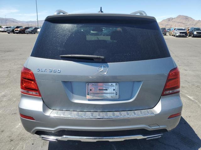  MERCEDES-BENZ GLK-CLASS 2013 Szary