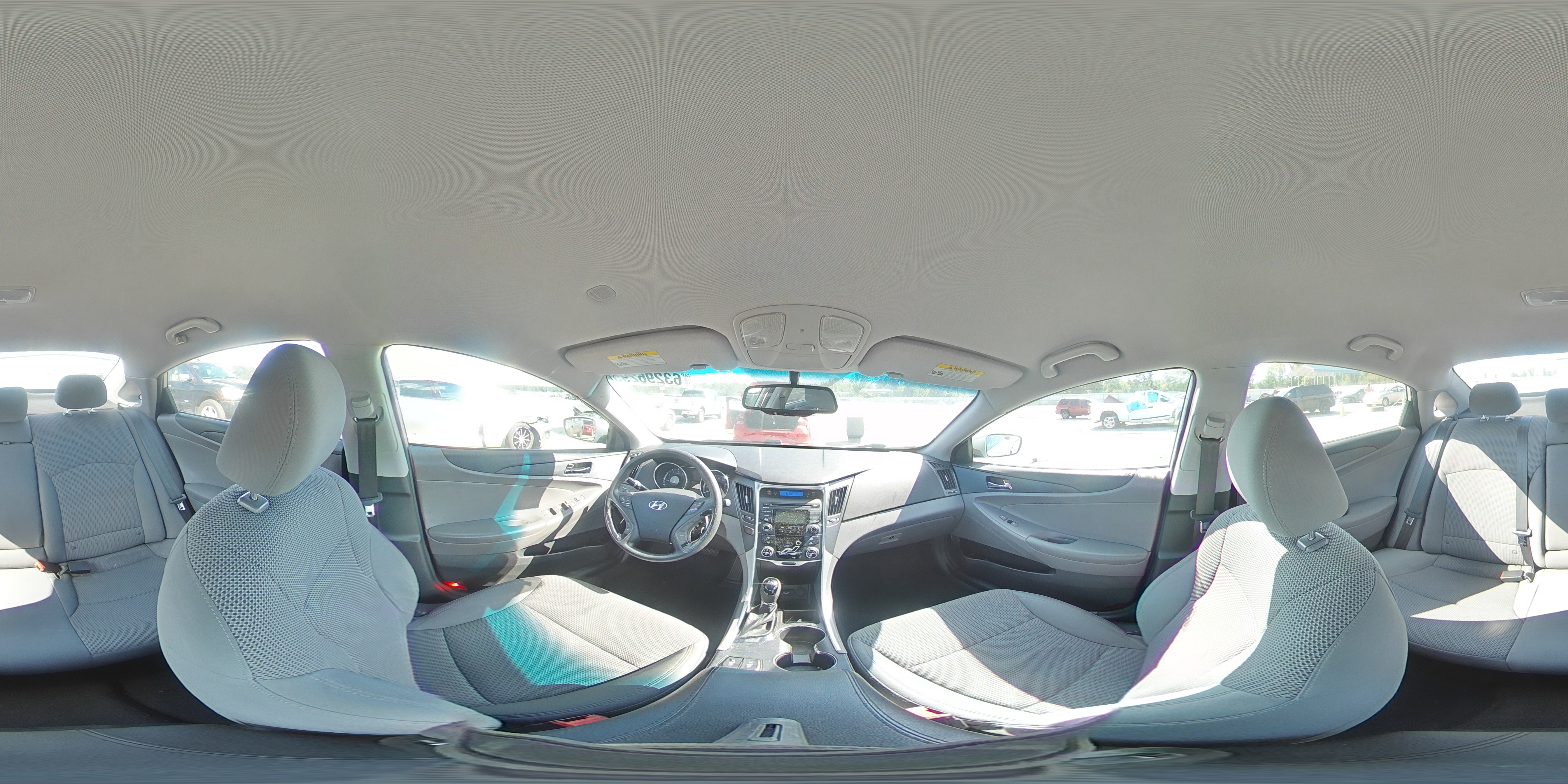 2013 Hyundai Sonata Gls VIN: 5NPEB4AC0DH714476 Lot: 63296295