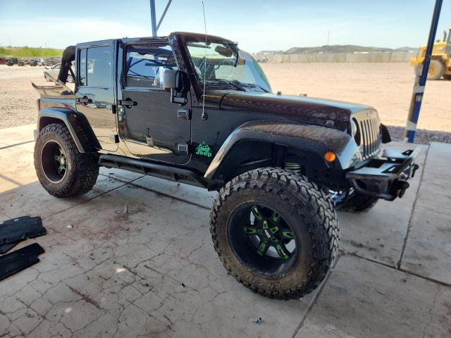  JEEP WRANGLER 2014 Czarny