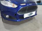 2014 FORD FIESTA ZETEC  for sale at Copart WHITBURN