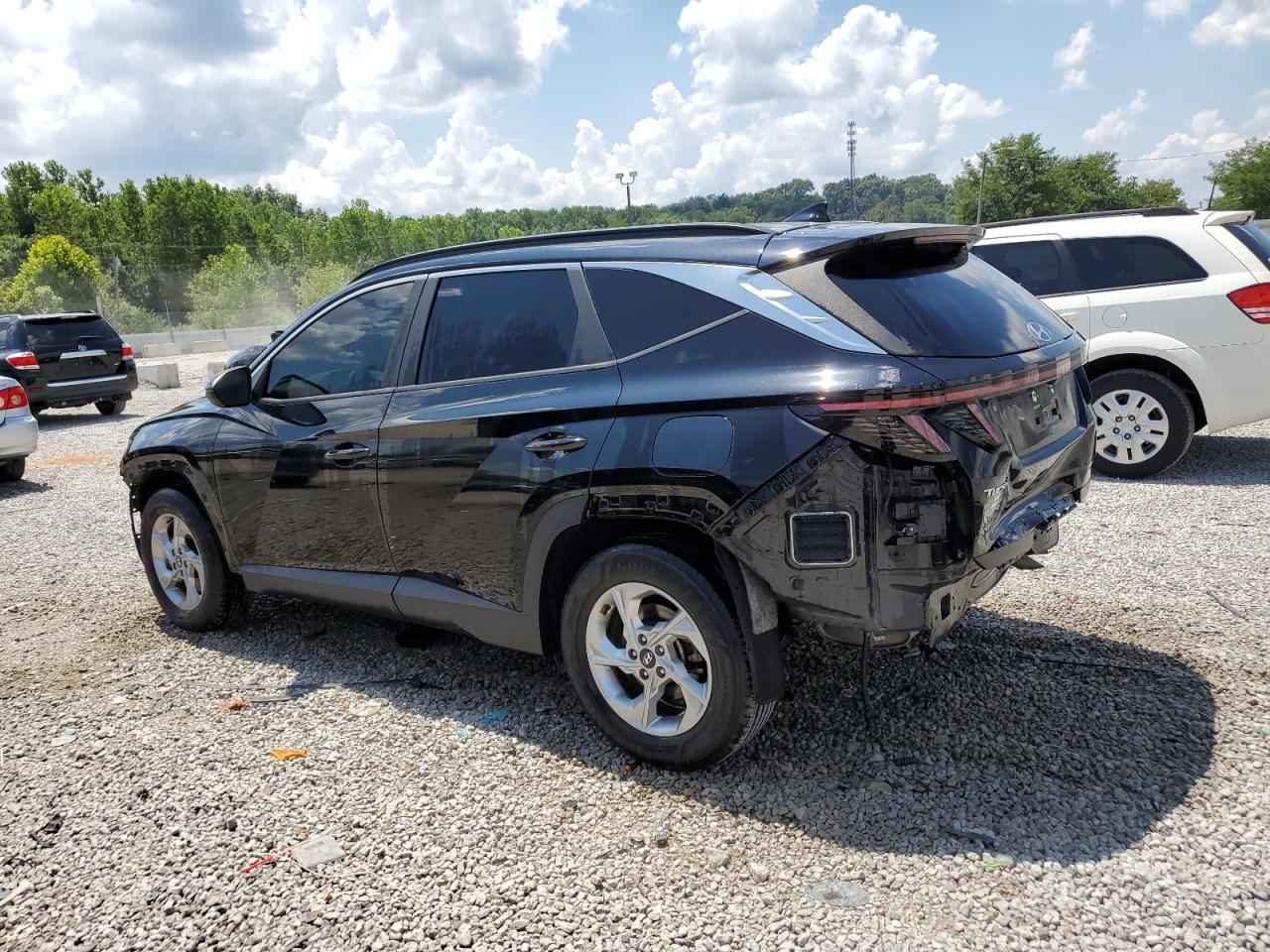 5nmjb3ae1nh118012 5NMJB3AE1NH118012 2022 Hyundai Tucson Sel