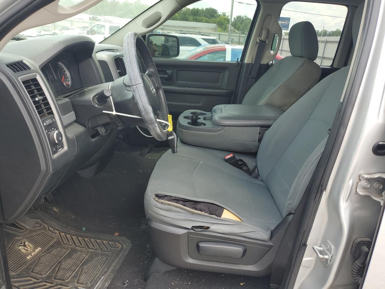 2015 Ram 1500 St VIN: 1C6RR6FT1FS620104 Lot: 63616135