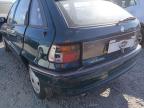 1997 VAUXHALL ASTRA MERI for sale at Copart WOLVERHAMPTON