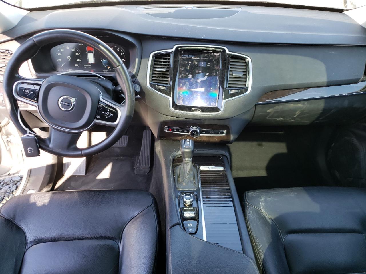 2017 Volvo Xc90 T6 VIN: YV4A22PK2H1176018 Lot: 66712645