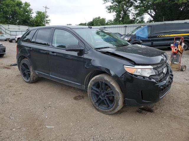  FORD EDGE 2013 Czarny