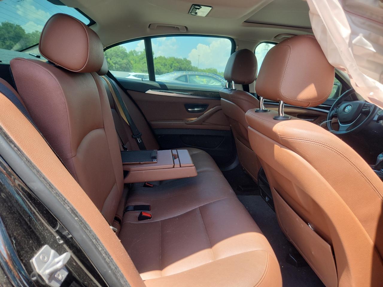 2016 BMW 535 I VIN: WBA5B1C58GG132399 Lot: 63523015