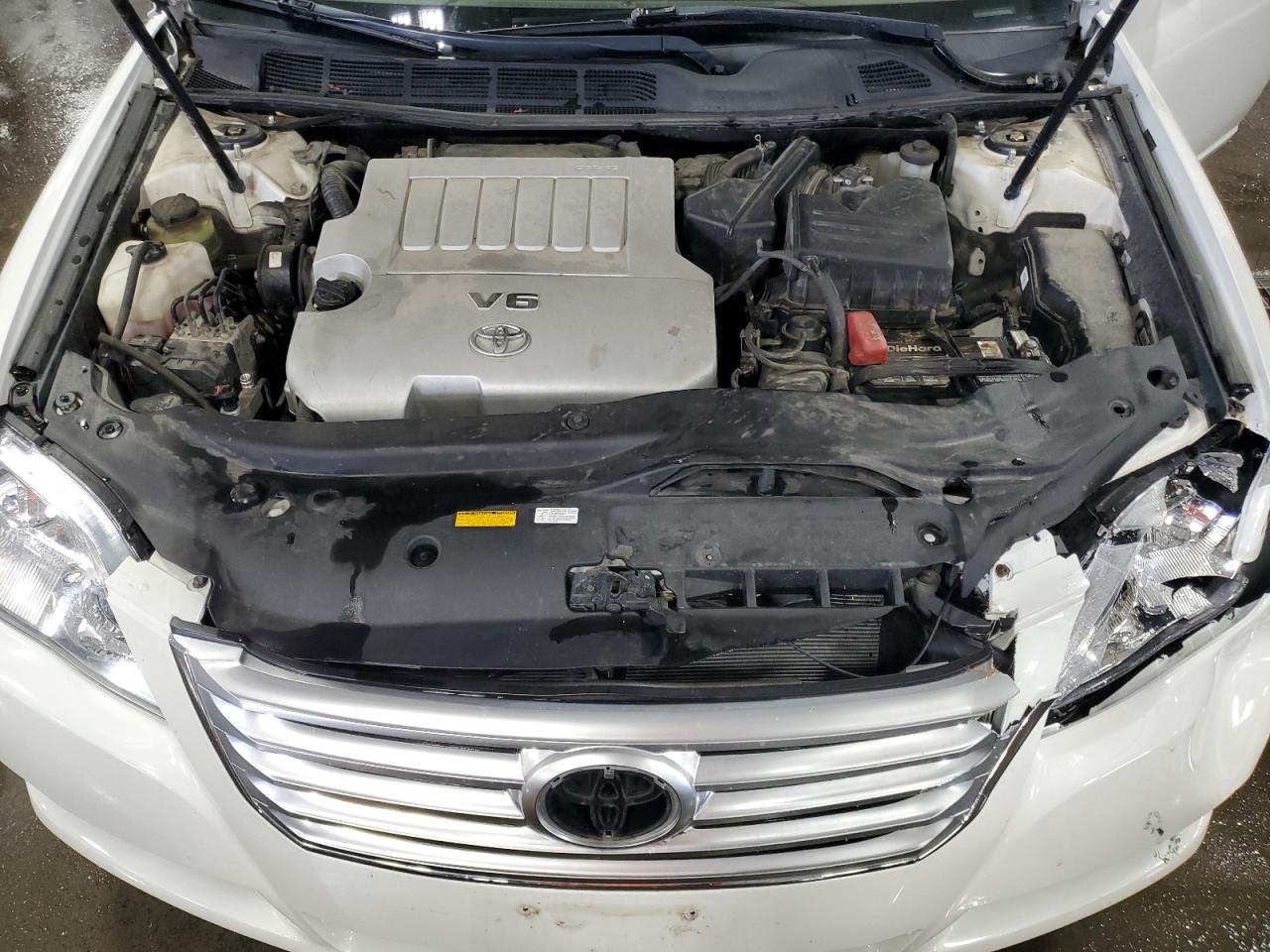 2009 Toyota Avalon Xl VIN: 4T1BK36B89U325896 Lot: 63756035