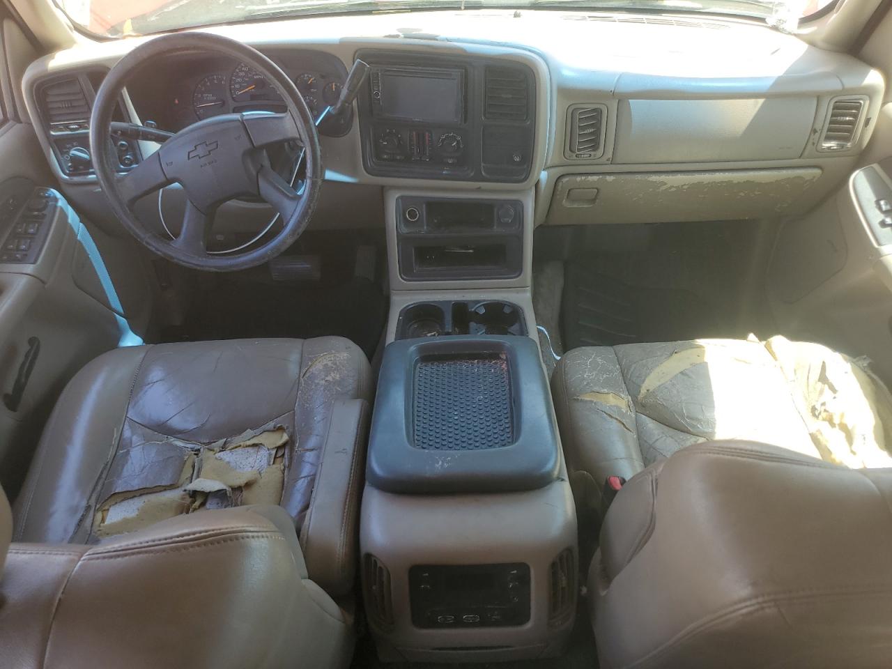 2003 Chevrolet Avalanche C1500 VIN: 3GNEC13T63G159556 Lot: 64313115