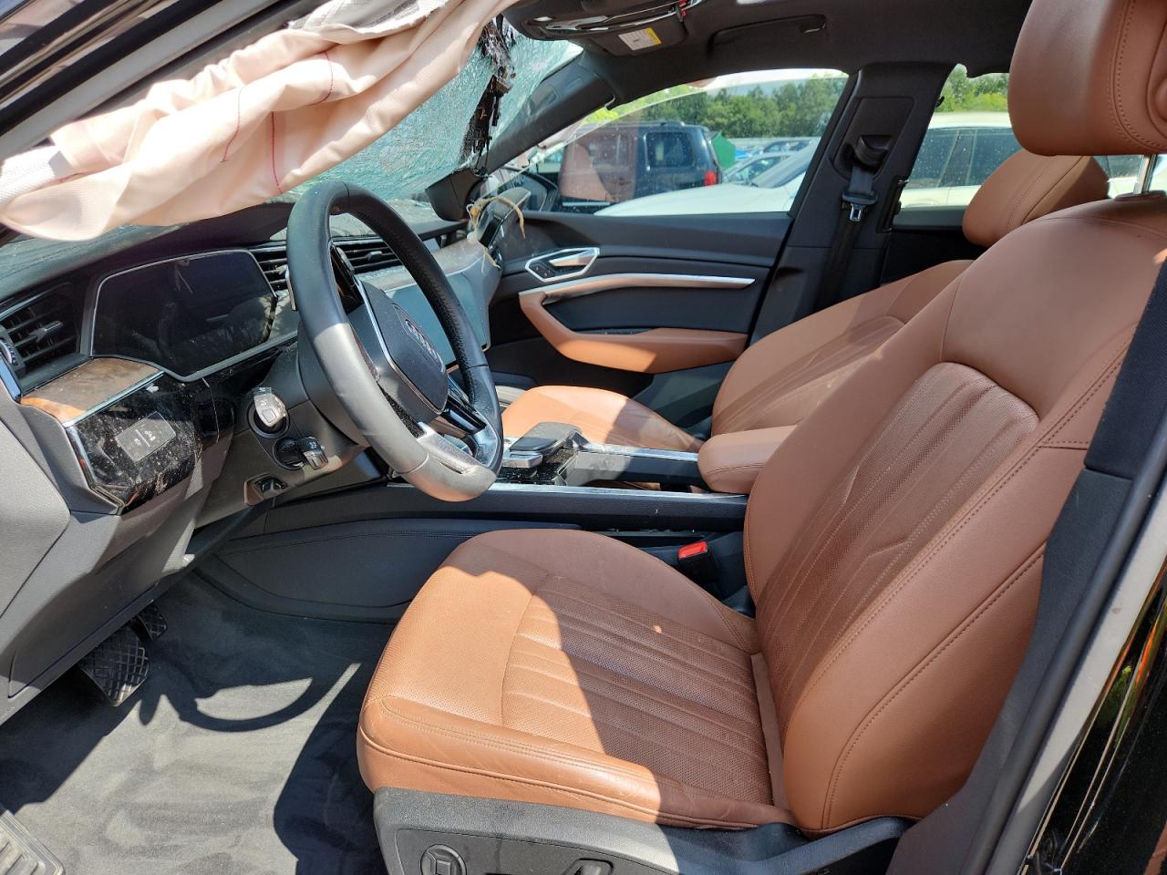 2019 Audi E-Tron Premium Plus VIN: WA1LAAGE2KB009902 Lot: 64760245
