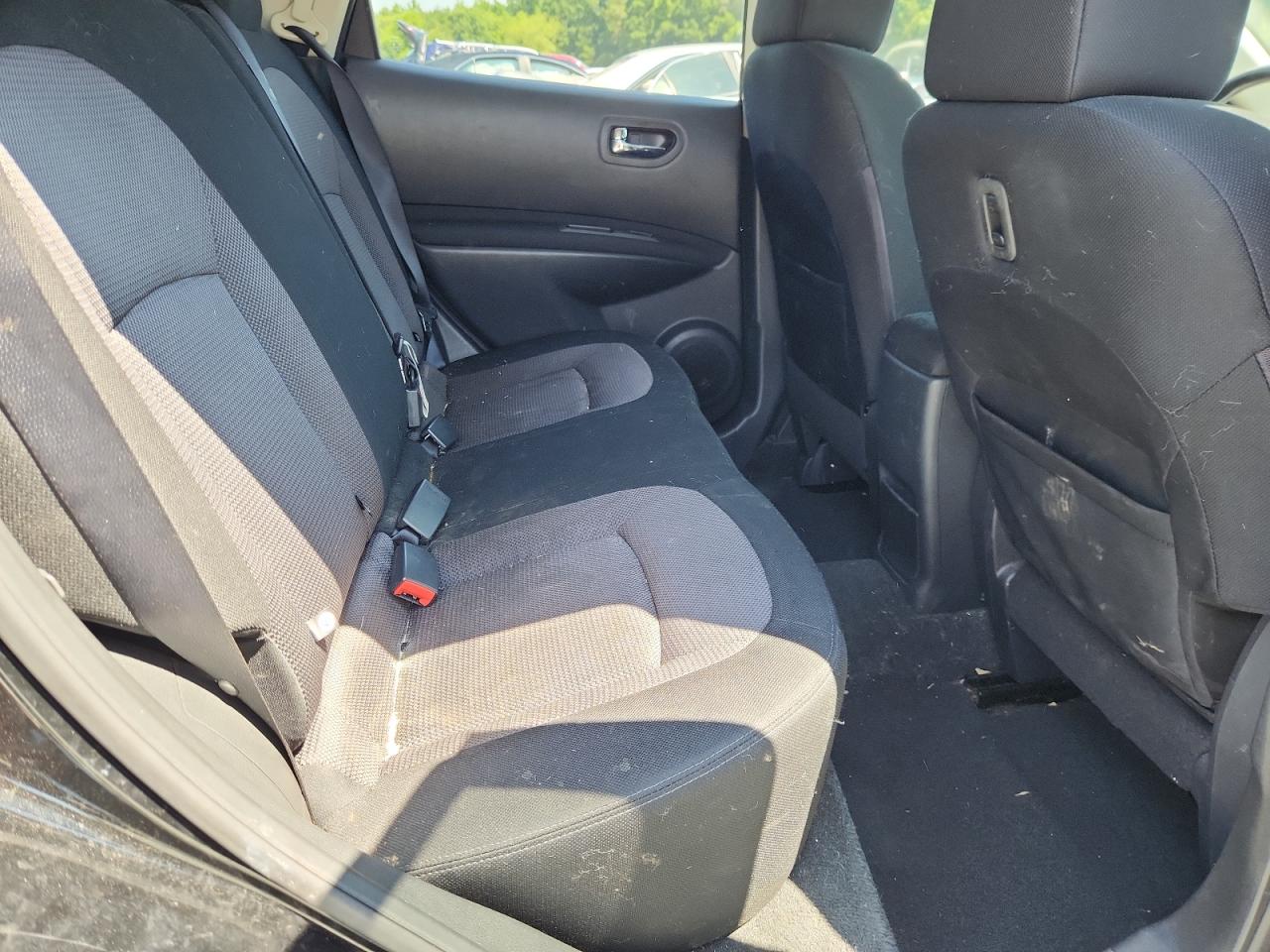 2011 Nissan Rogue S VIN: JN8AS5MV7BW264967 Lot: 63115445