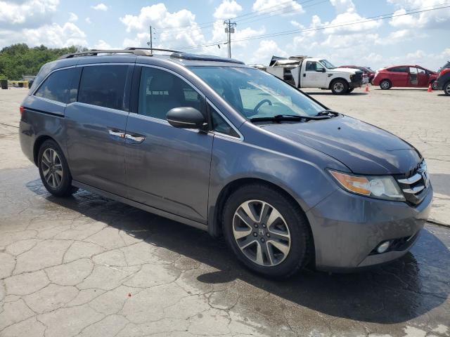  HONDA ODYSSEY 2015 Gray