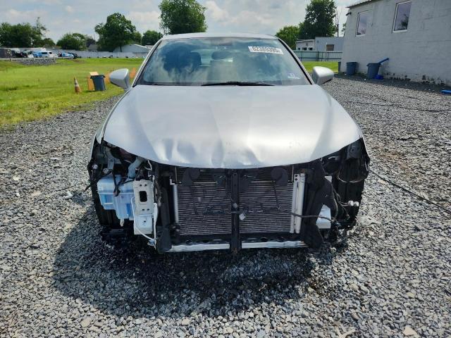  LEXUS CT 200 2013 Srebrny