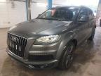 2012 AUDI Q7 S LINE for sale at Copart SANDY