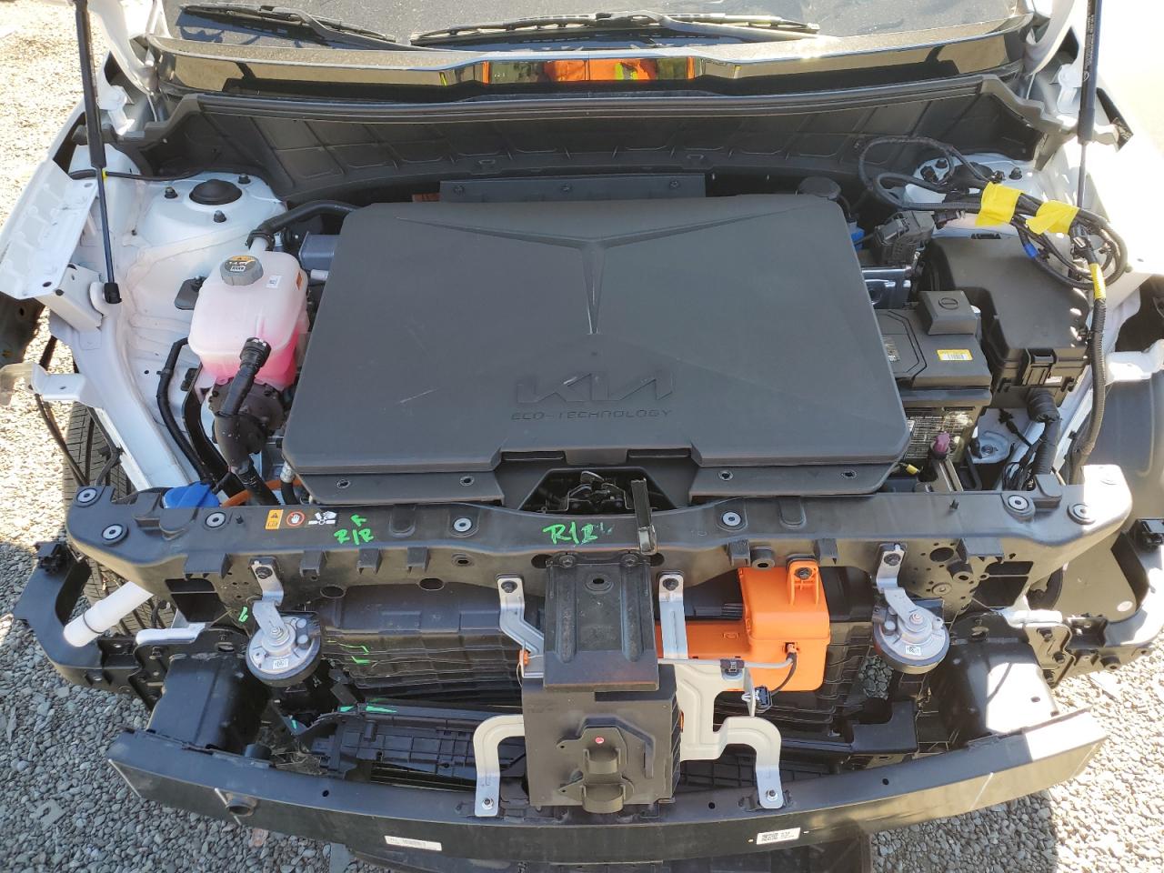 kndcr3l19s5137212 KNDCR3L19S5137212 2025 Kia Niro Wind