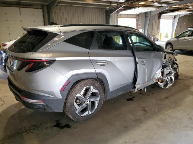  HYUNDAI TUCSON 2022 Srebrny