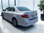2009 TOYOTA COROLLA BASE   for sale at Copart MA - NORTH BOSTON