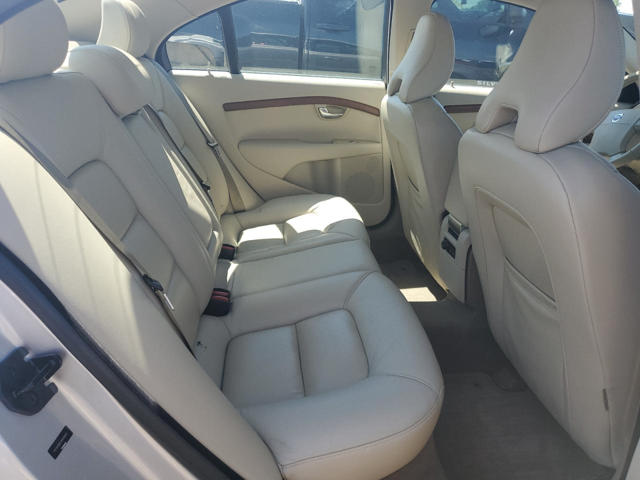 2008 Volvo S80 3.2 VIN: YV1AS982481078452 Lot: 62689765