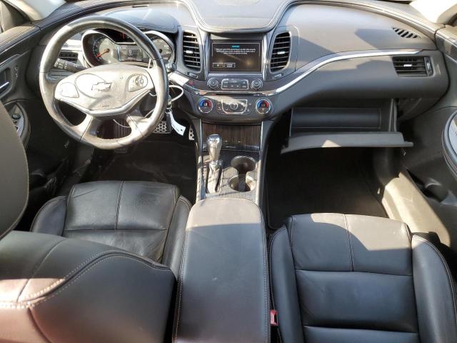  CHEVROLET IMPALA 2017 Czarny