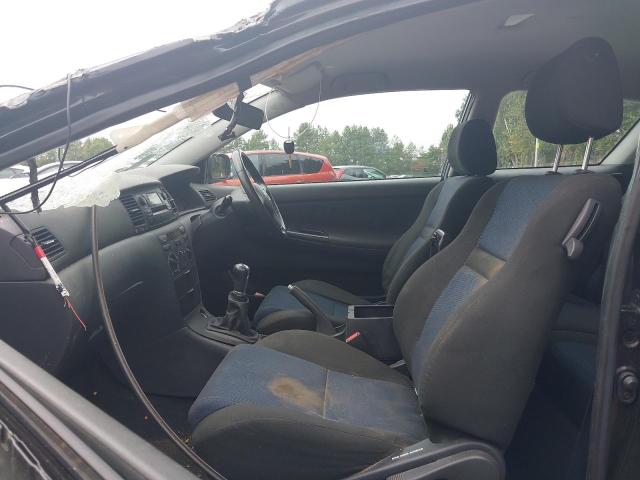 2005 TOYOTA COROLLA T3 VVTI 
