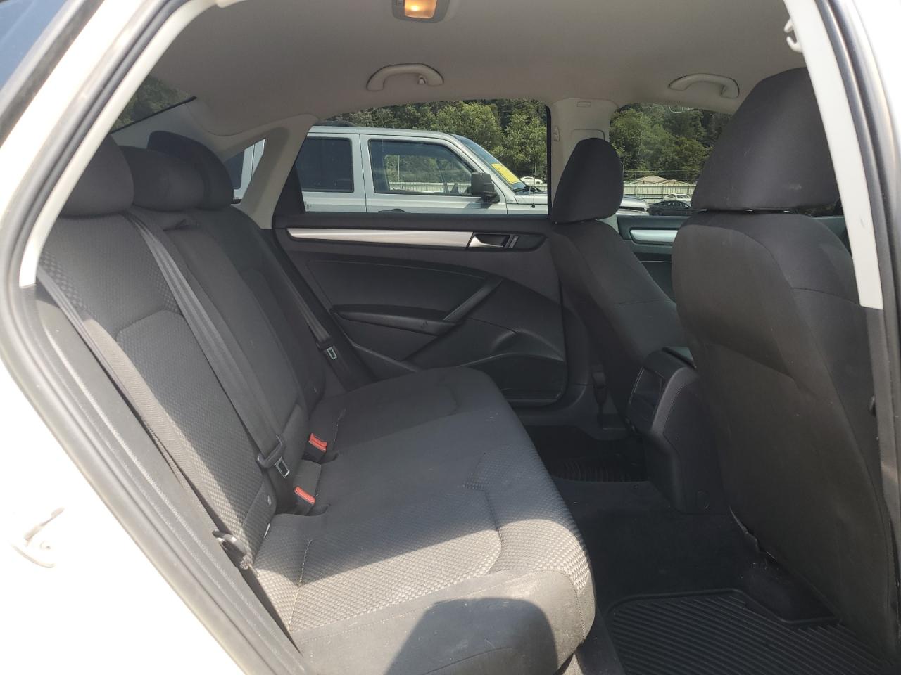 2012 Volkswagen Passat S VIN: 1VWAH7A34CC082507 Lot: 65336205