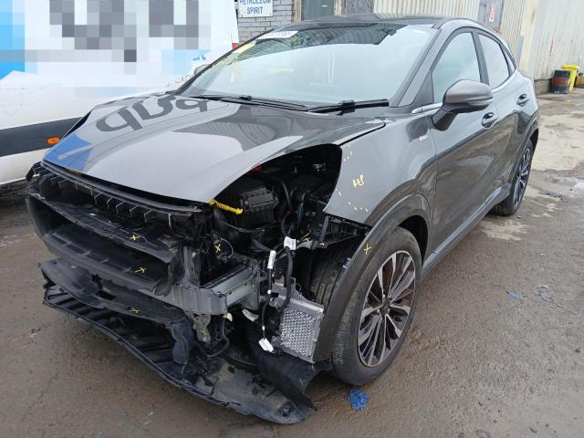 2024 FORD PUMA ST-LI for sale at Copart PETERLEE