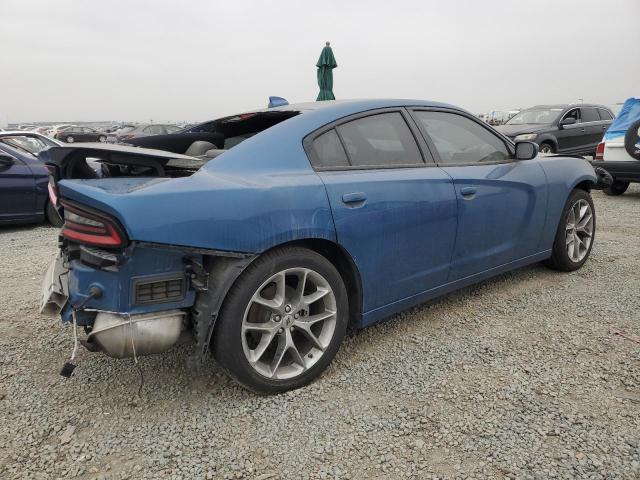  DODGE CHARGER 2022 Синий