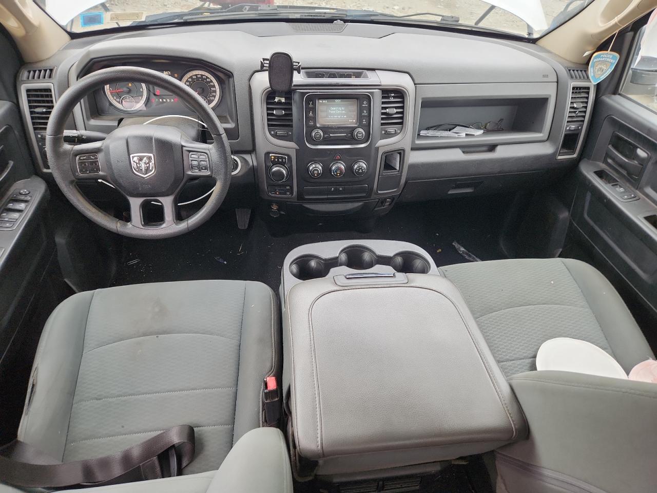 2018 Ram 1500 St VIN: 1C6RR7KG3JS256100 Lot: 65004285