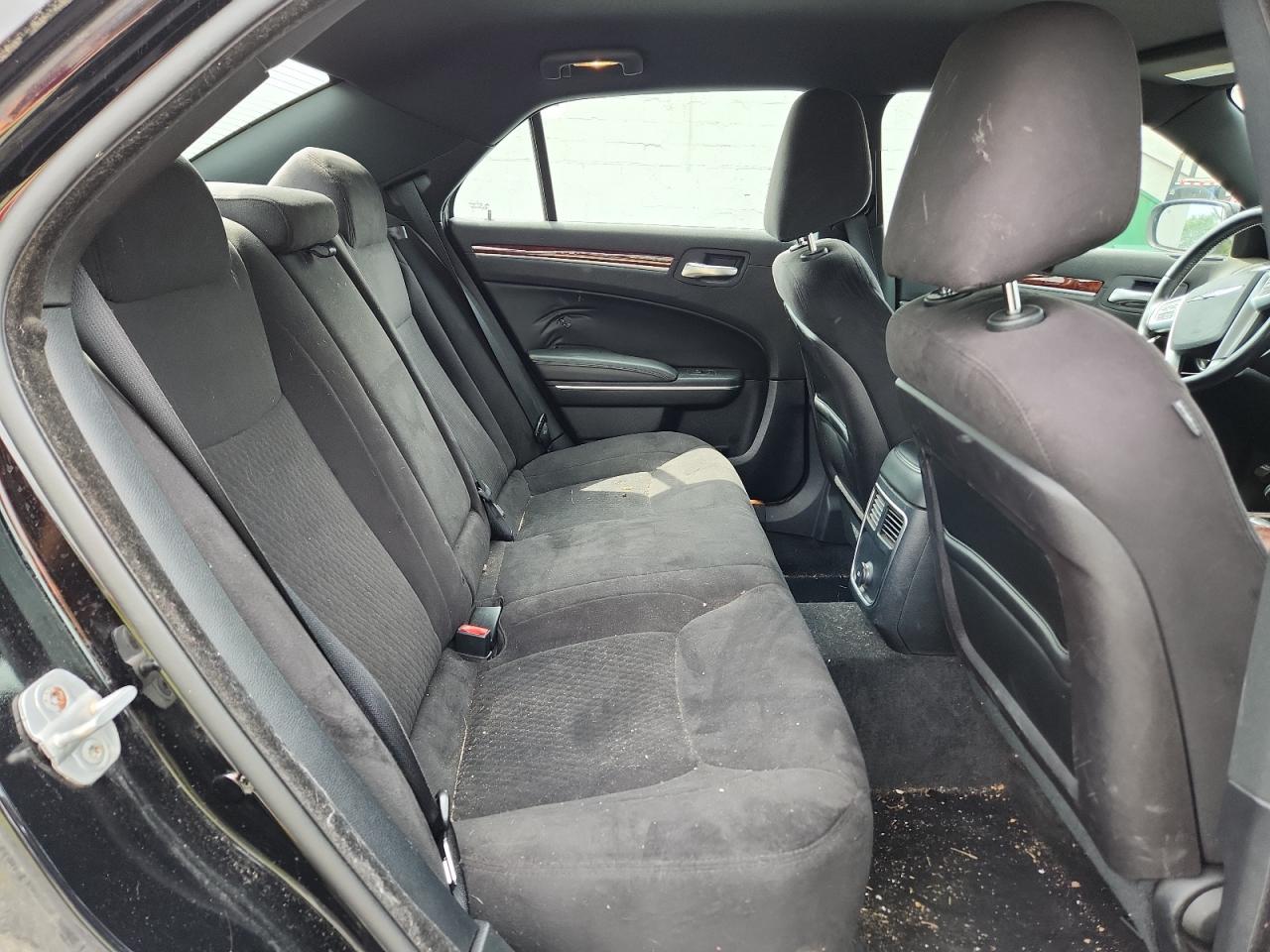 2012 Chrysler 300 VIN: 2C3CCAAG0CH186178 Lot: 64295465
